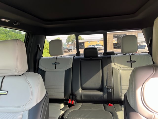 2025 Ford F-150 Lightning Platinum photo 27