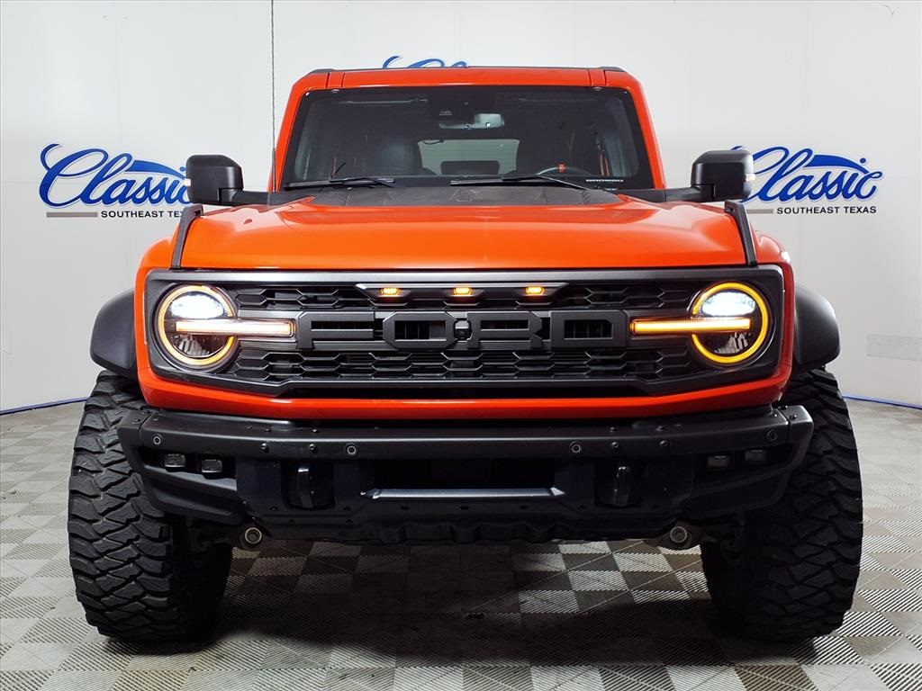 2022 Ford Bronco Raptor photo 2