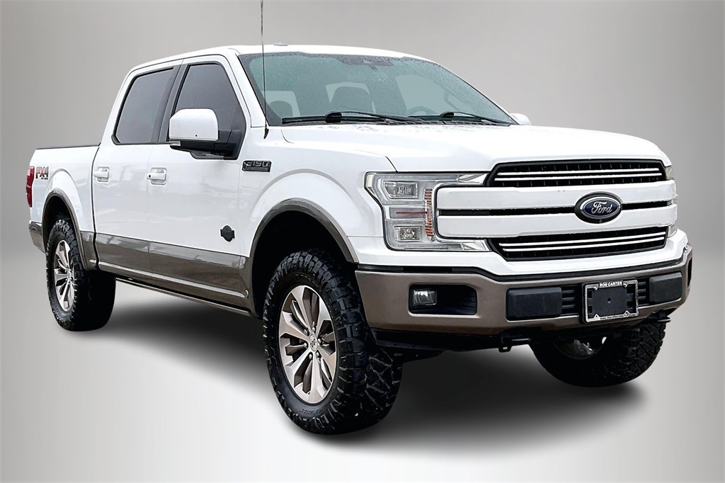 2019 Ford F-150 King Ranch