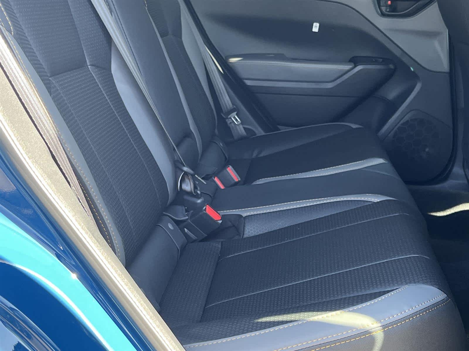 2025 Subaru Crosstrek Wilderness photo 16