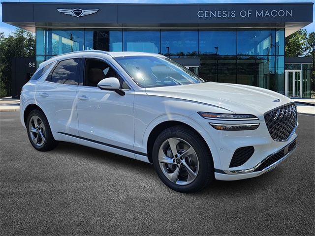 2026 GENESIS GV70 Advanced's photo