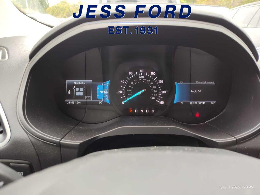 2024 Ford Edge SEL photo 10