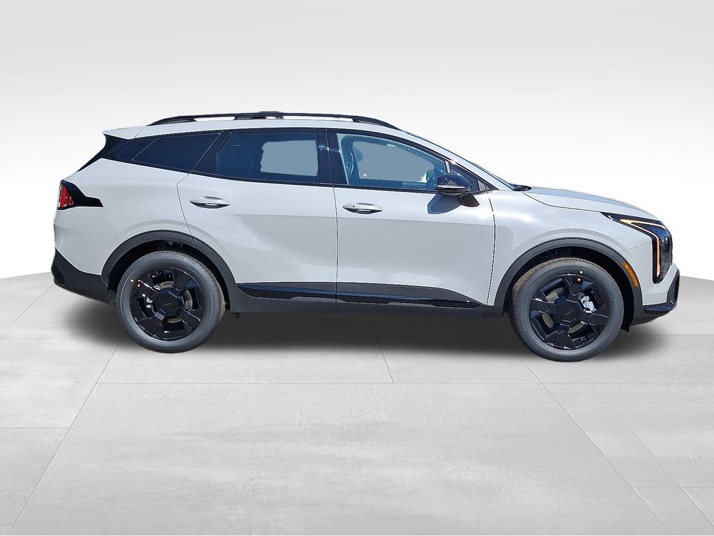 2026 Kia Sportage Hybrid X-Line photo 6