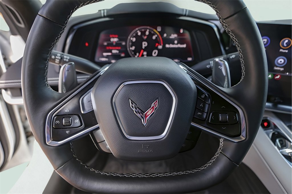 2021 Chevrolet Corvette Stingray 2LT photo 11