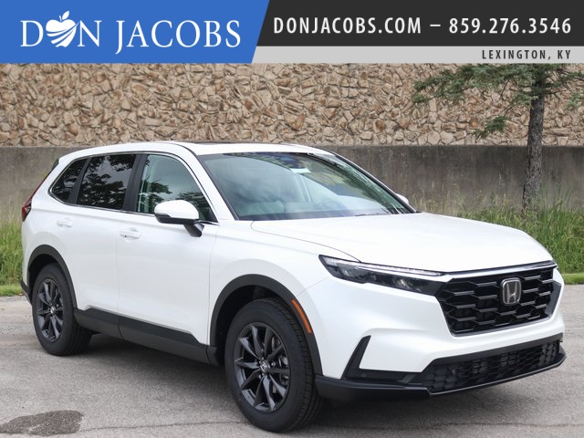 2026 Honda CR-V EX-L's photo