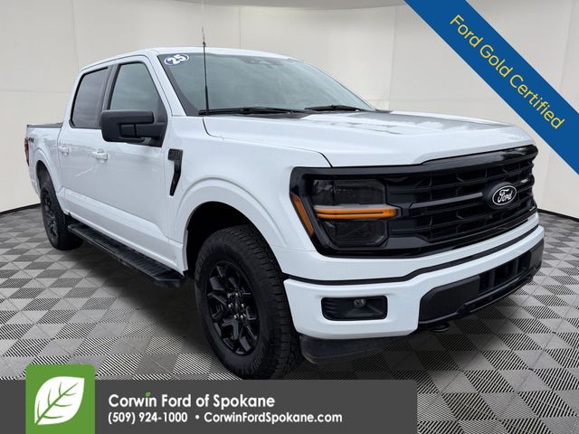 2025 Ford F-150 XLT's photo
