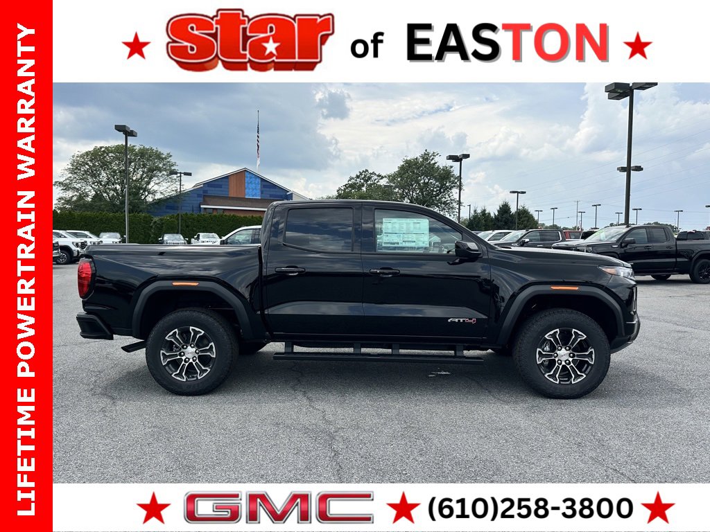 2025 Gmc Canyon AT4 photo 3