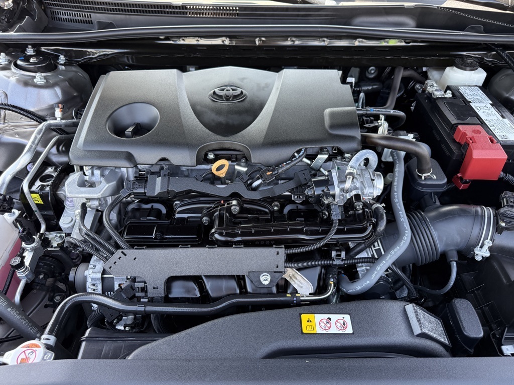 2024 Toyota Camry SE photo 32