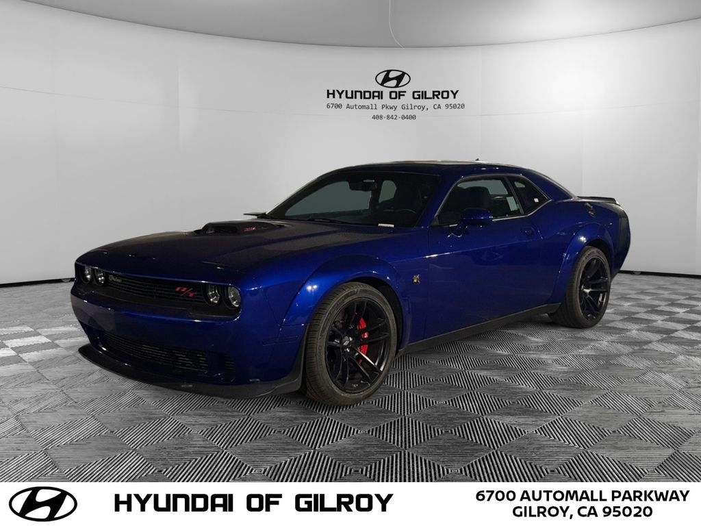 2021 Dodge Challenger R/T's photo