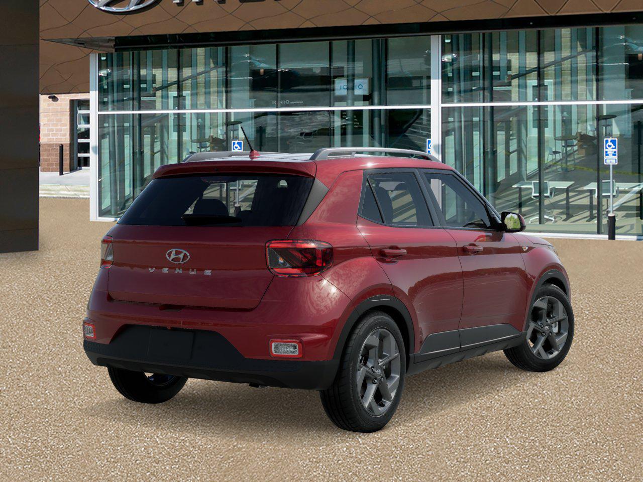 2026 Hyundai Venue SEL photo 2