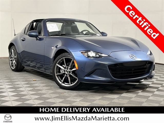 2020 Mazda MX-5 Miata RF Grand Touring's photo