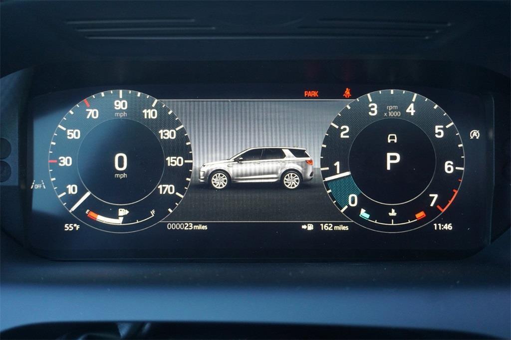 2025 Land Rover Discovery Sport Dynamic SE photo 7
