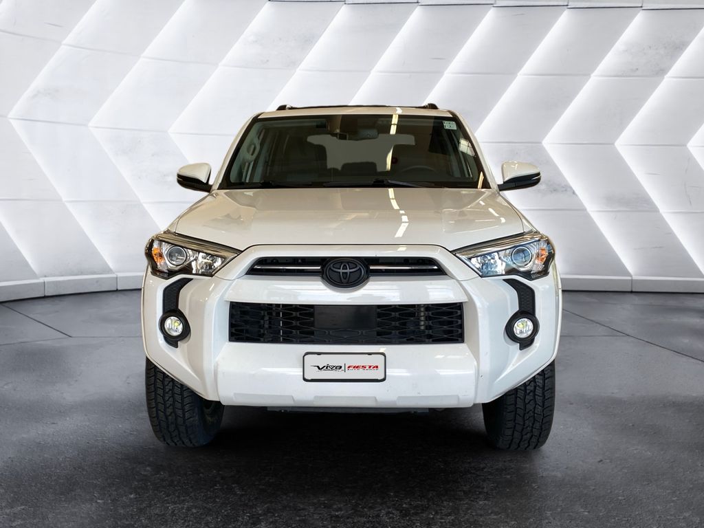 2020 Toyota 4Runner SR5 Premium photo 2