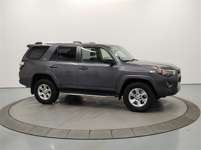 2021 Toyota 4Runner SR5 photo 8