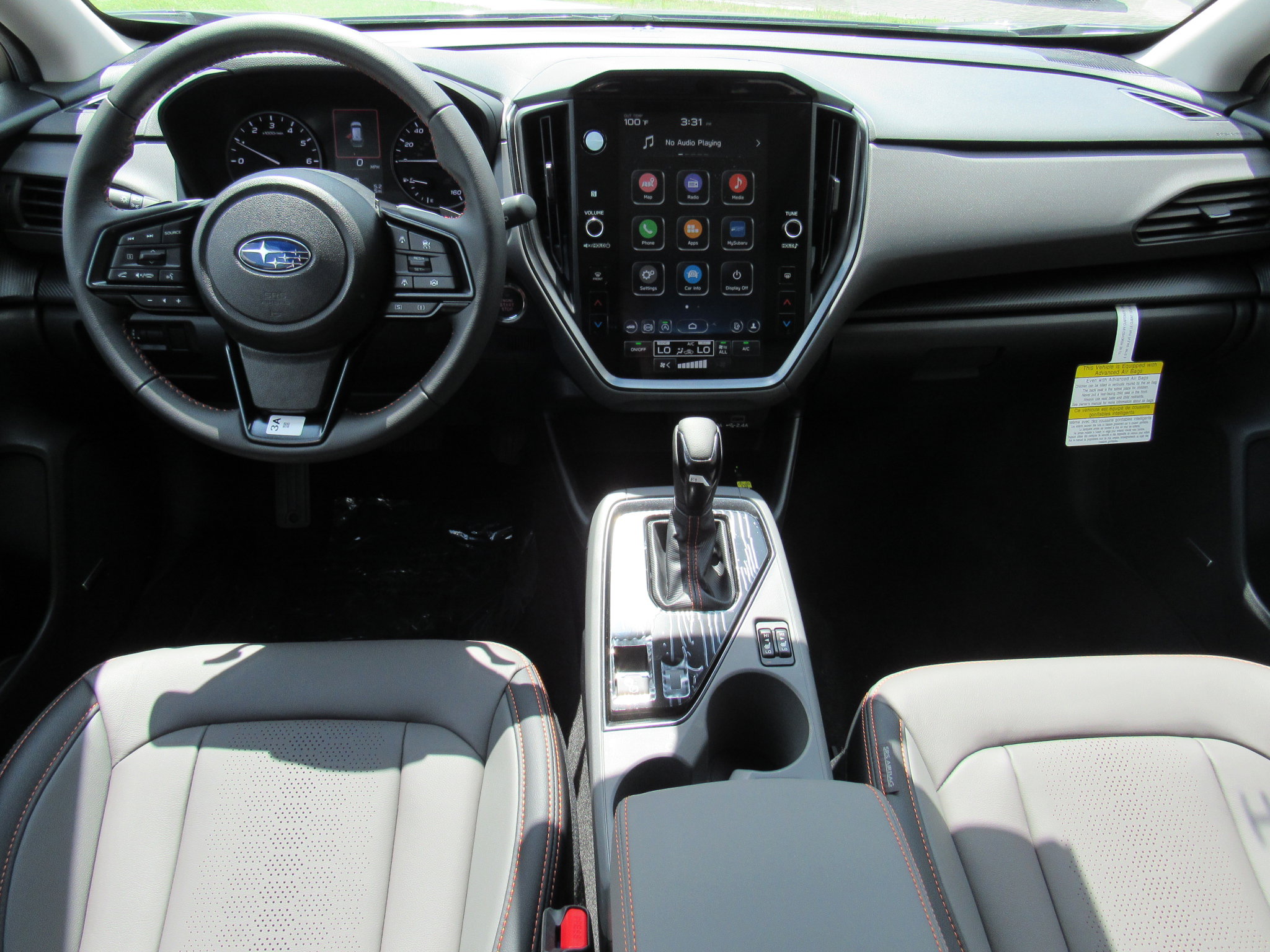 2025 Subaru Crosstrek Limited photo 9
