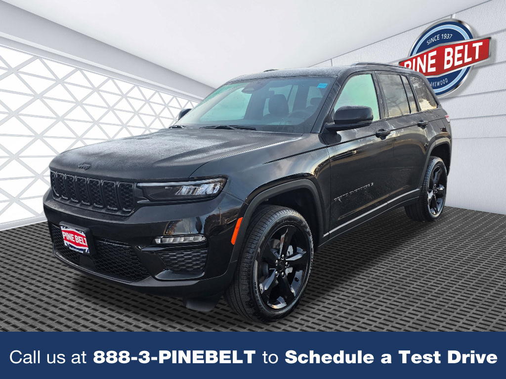 2025 Jeep Grand Cherokee Limited's photo