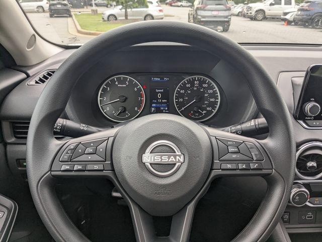 2025 Nissan Sentra S photo 18