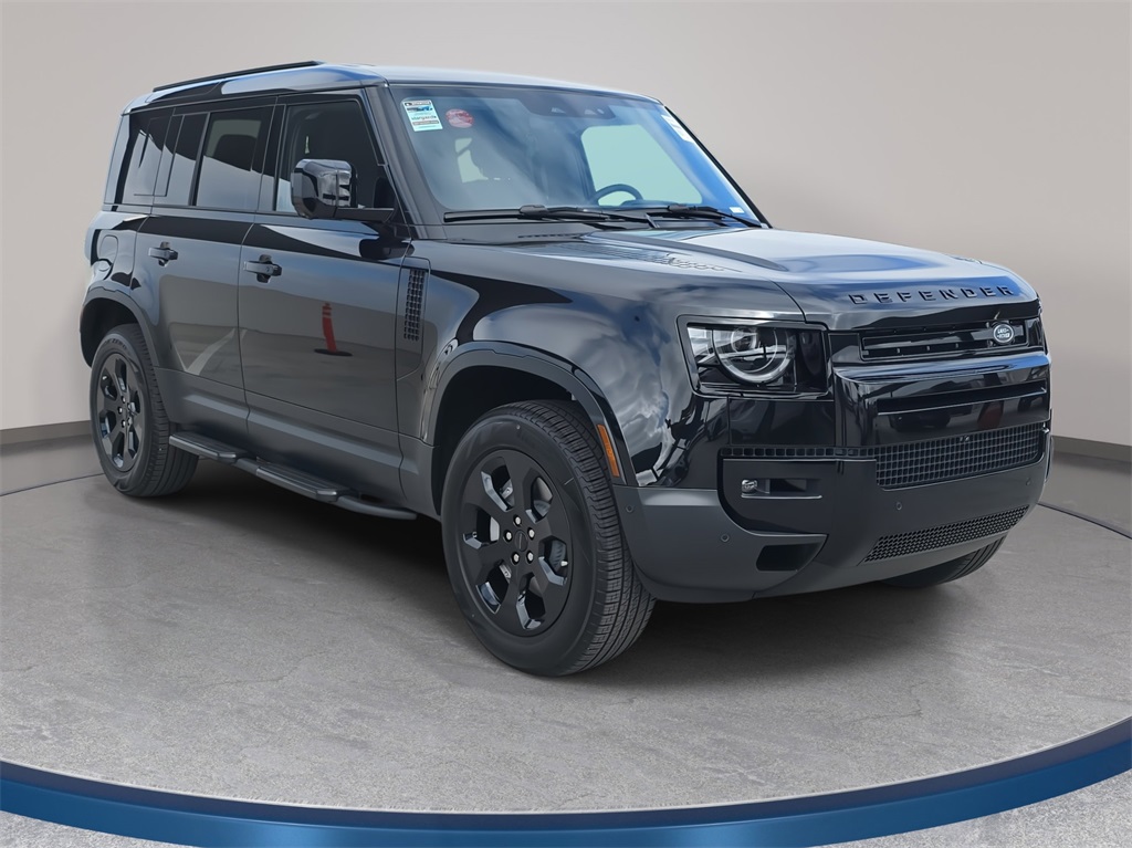 2026 Land Rover Defender 110 S photo 2