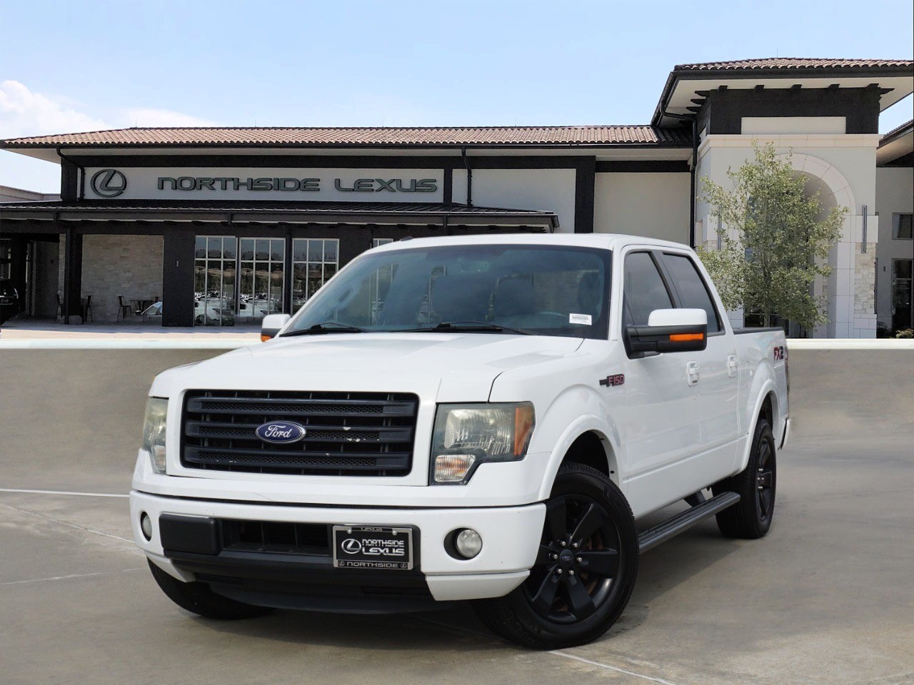 2014 Ford F-150 XL's photo