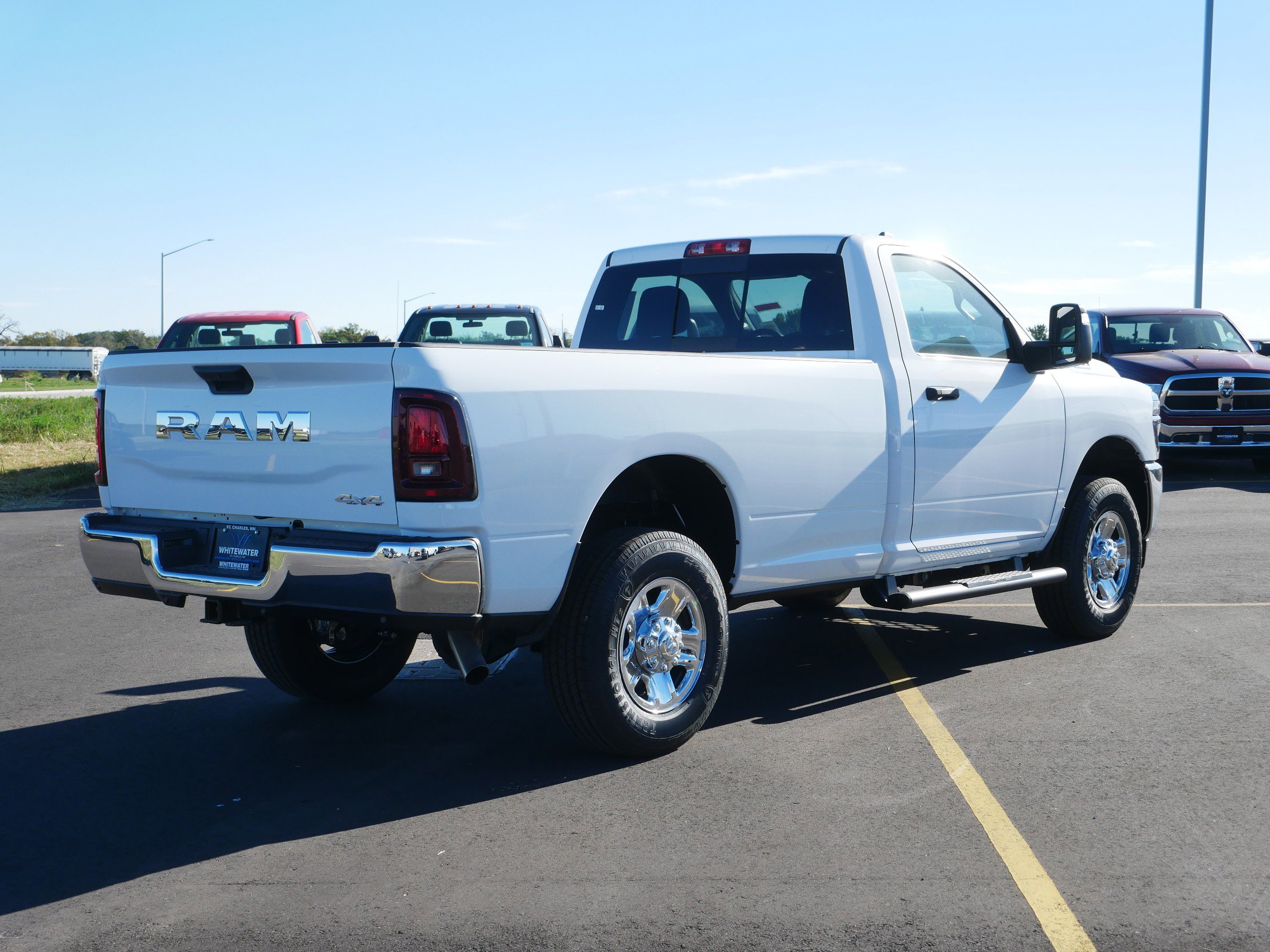 2026 Ram 3500 Tradesman photo 2