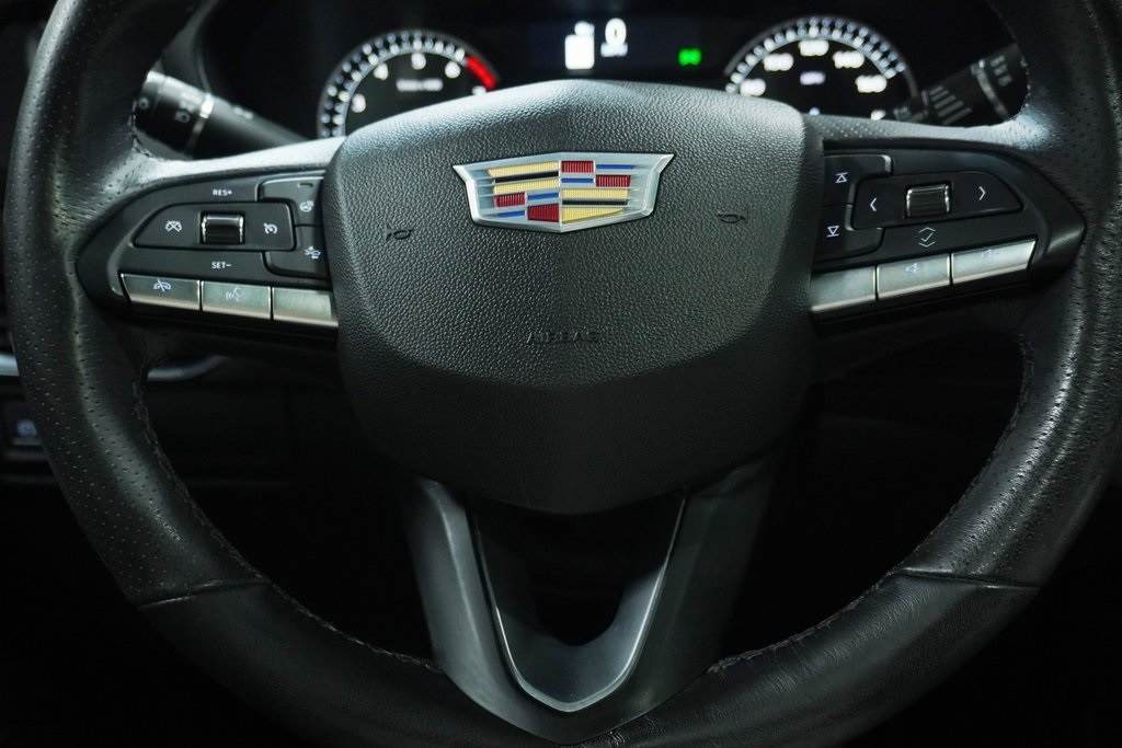 2020 Cadillac XT4 Sport photo 16
