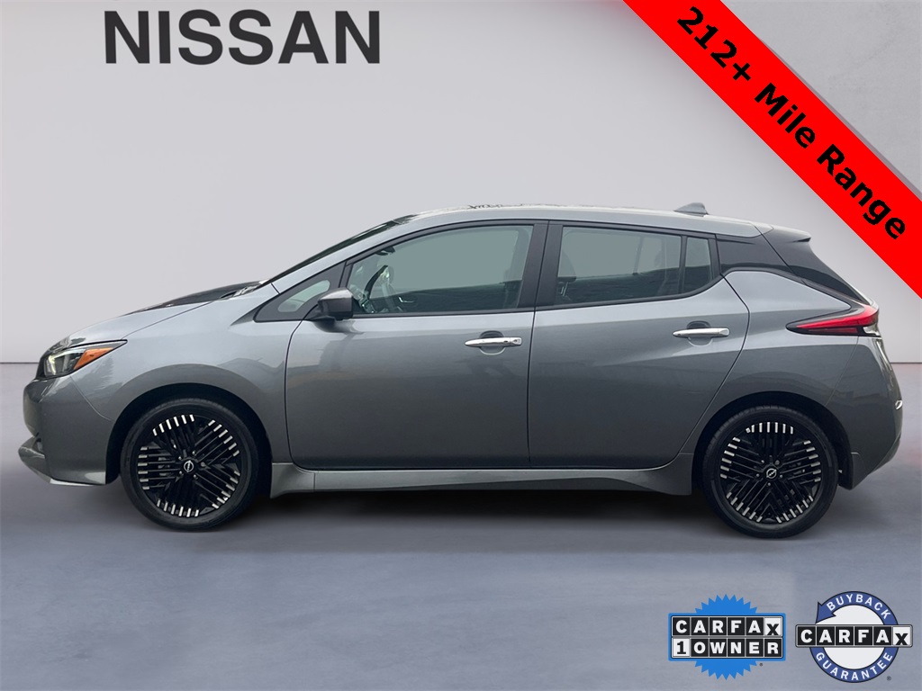 Used 2024 Nissan LEAF SV PLUS with VIN 1N4CZ1CV1RC552365 for sale in Olympia, WA