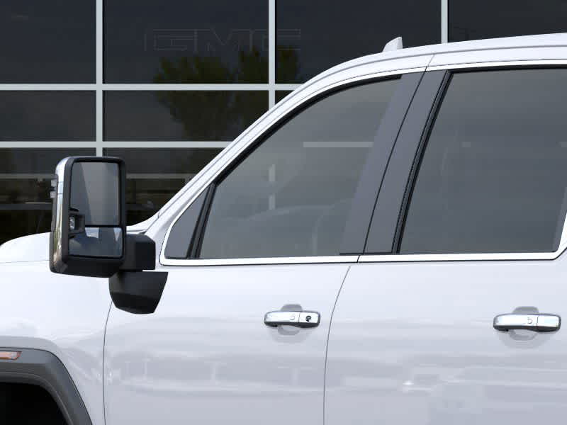 2025 Gmc Sierra 2500 HD Denali photo 12