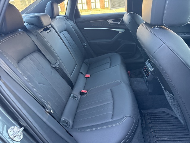 2025 Audi A6 Quattro Premium Plus photo 11