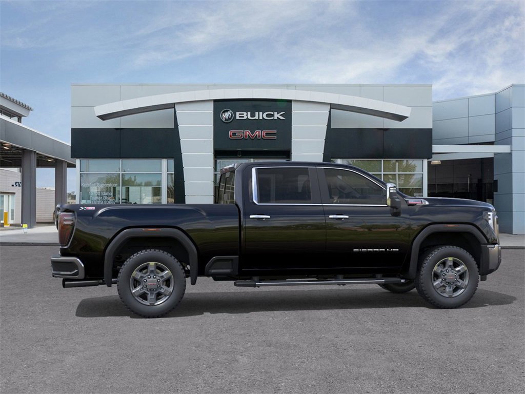2025 Gmc Sierra HD SLT photo 5