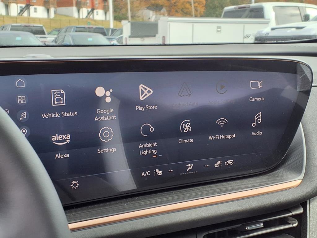 2025 Buick Envision Sport Touring photo 3