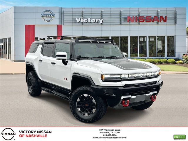 2024 GMC HUMMER EV 3X's photo