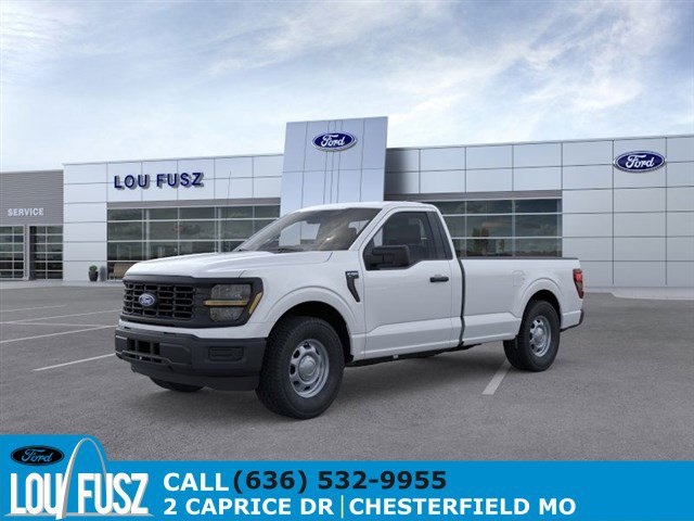 2025 Ford F-150 XL's photo