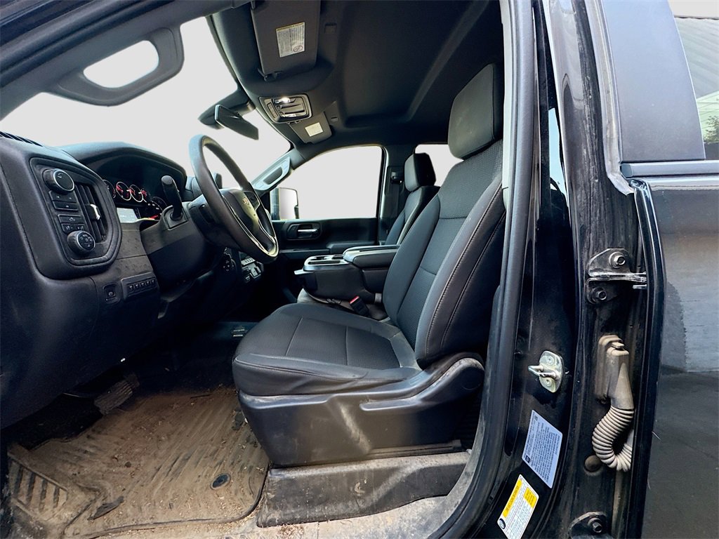 2023 Chevrolet Silverado 3500HD Work Truck photo 22