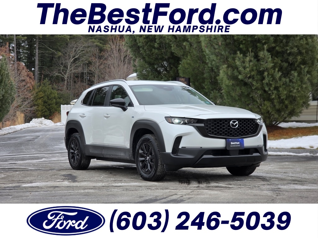 2025 Mazda CX-50 Preferred's photo
