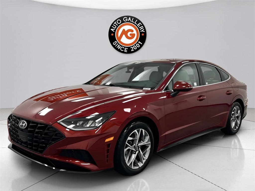 2023 Hyundai Sonata SEL photo 3
