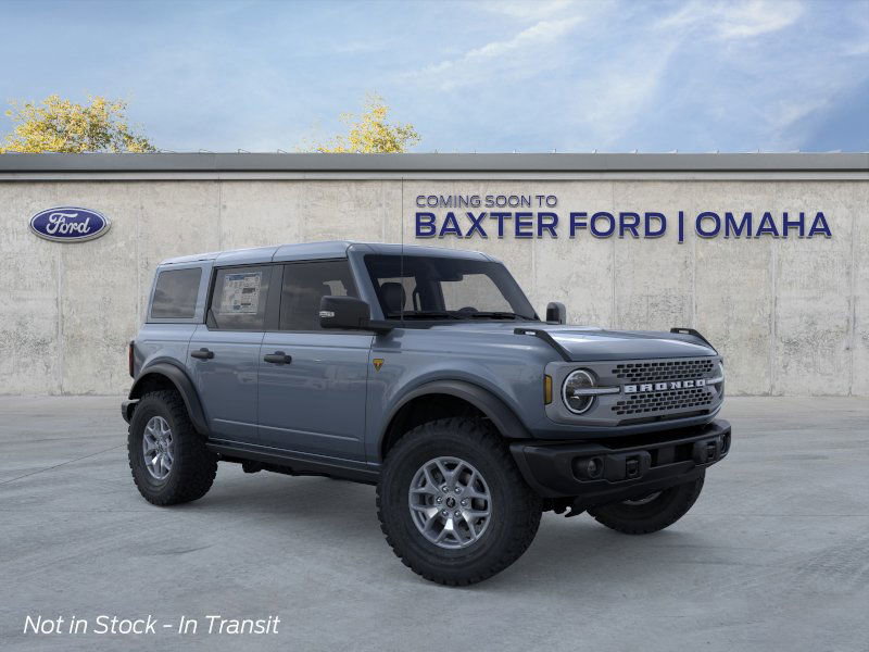 2025 Ford Bronco 4-Door Badlands's photo