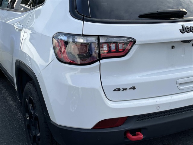 2024 Jeep Compass Trailhawk photo 4