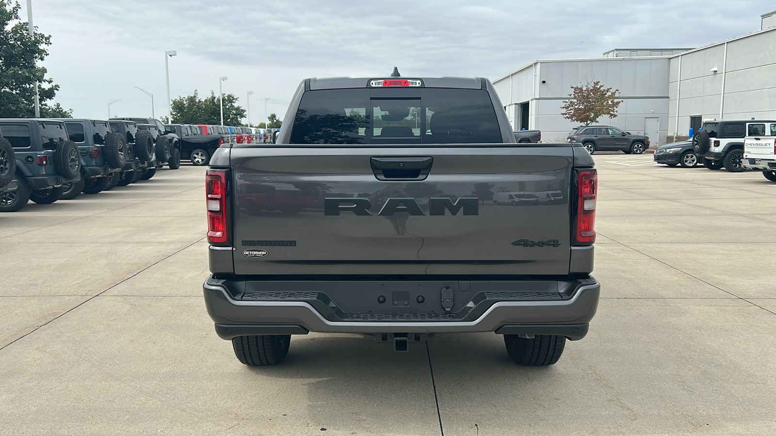 2025 Ram 1500 Big Horn Lone Star photo 4