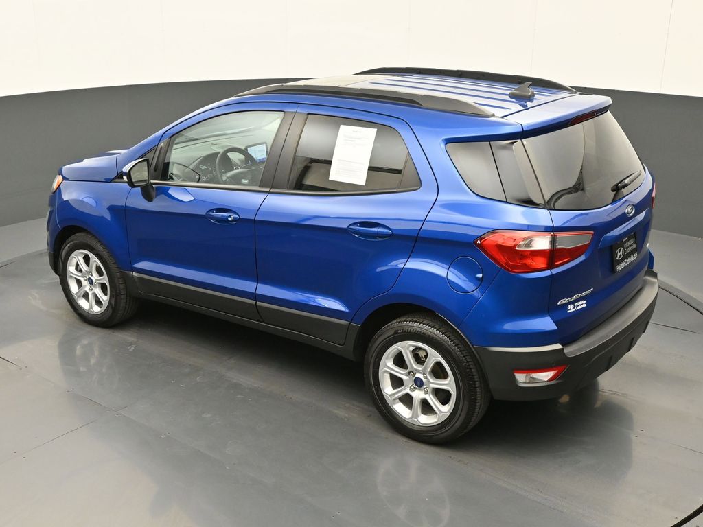 2021 Ford EcoSport SE photo 30