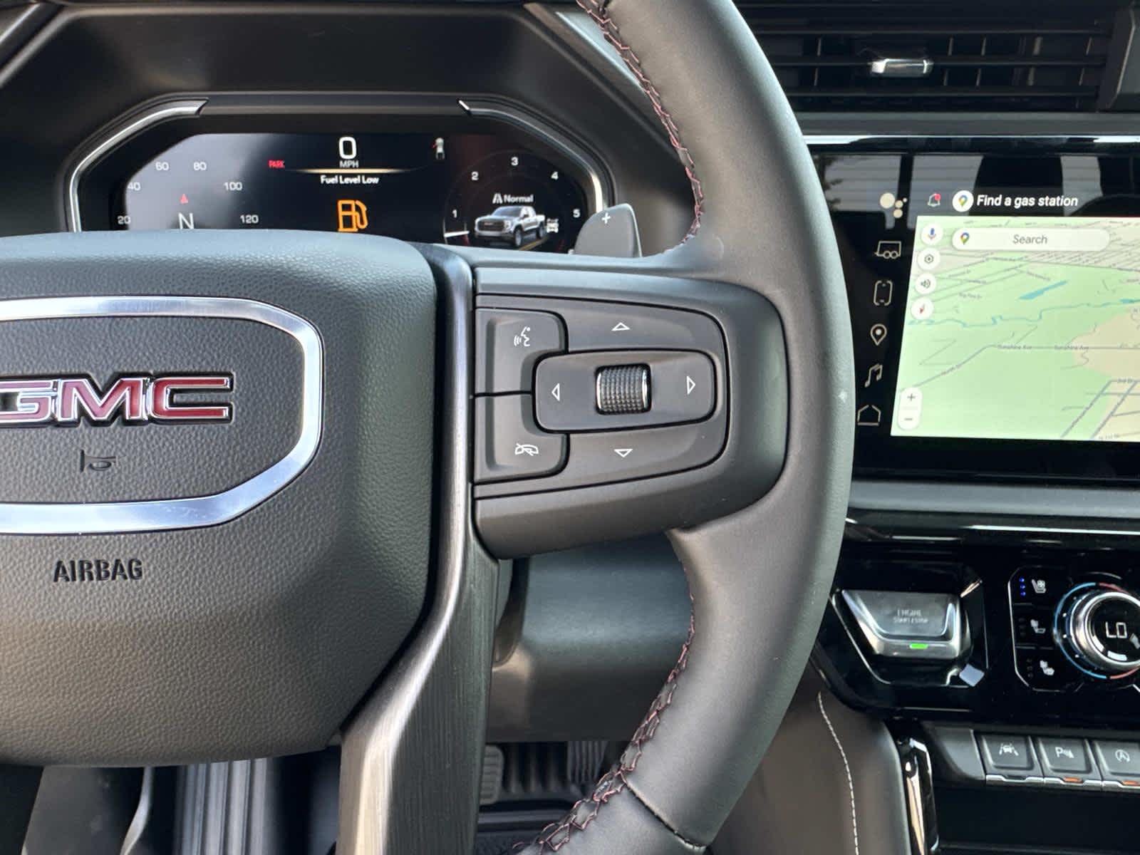 2026 Gmc Sierra 1500 AT4X photo 13