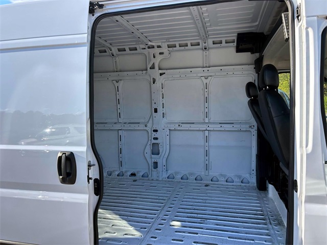 2023 Ram ProMaster 2500 photo 12