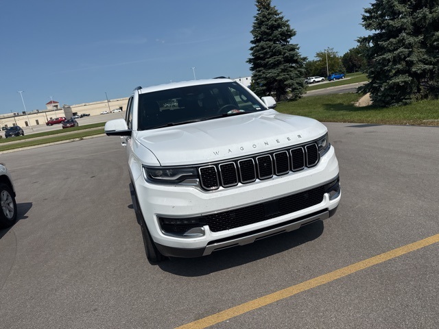 2022 Jeep Wagoneer Series III photo 16