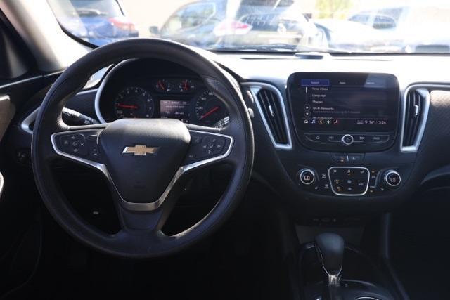 2023 Chevrolet Malibu 1LT photo 18