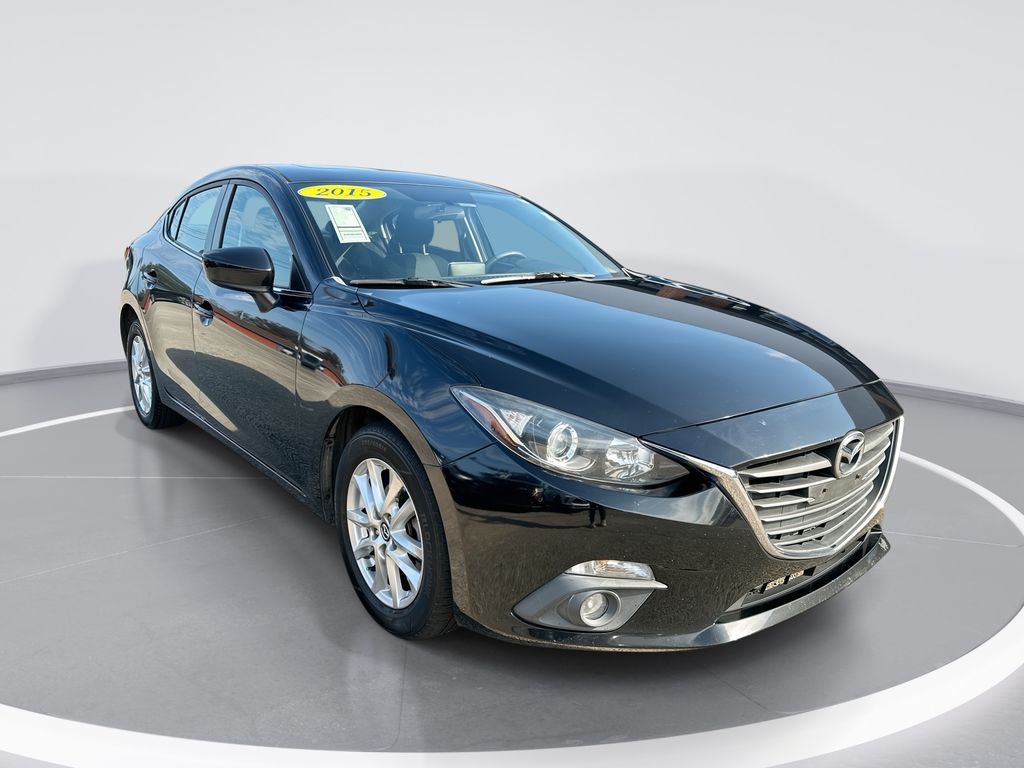 2015 Mazda MAZDA3 i Touring's photo