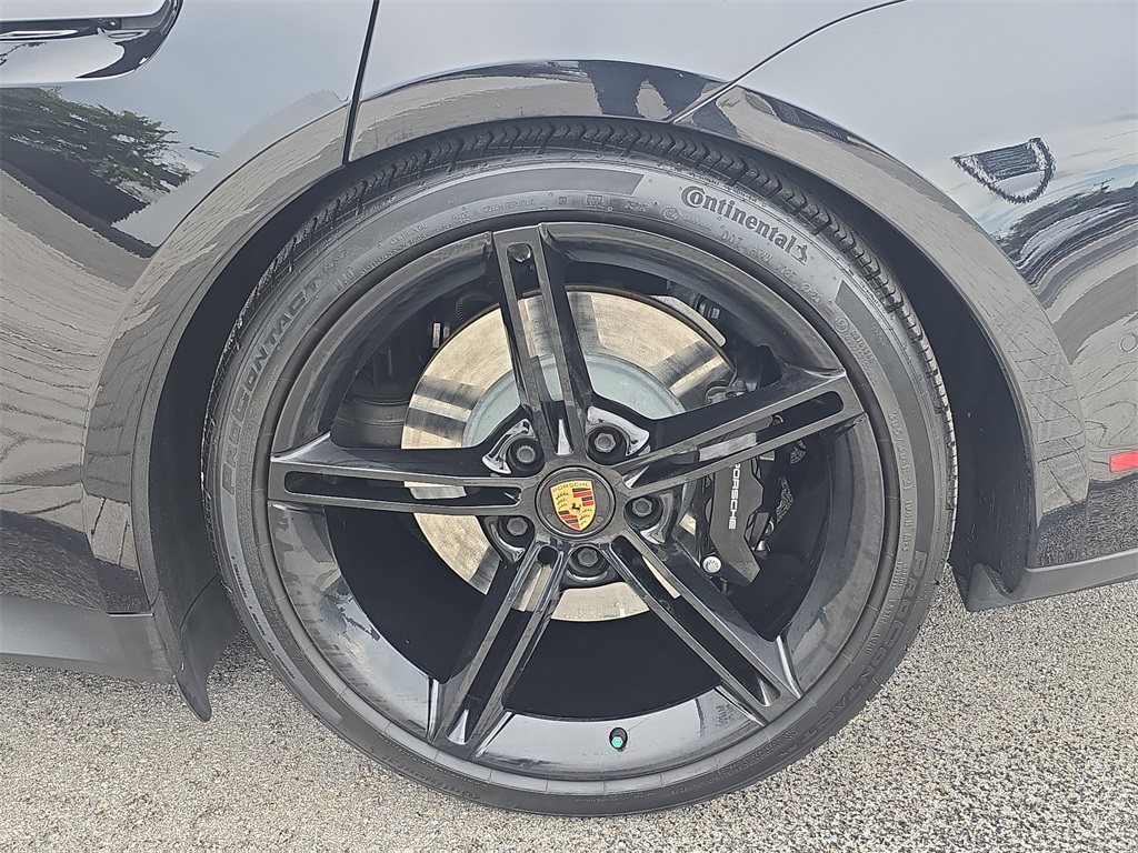 2020 Porsche Taycan 4S photo 7