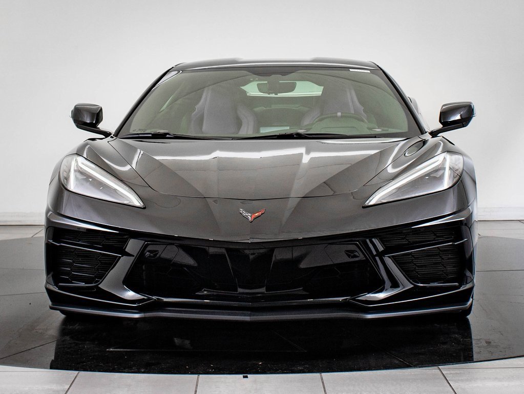 2023 Chevrolet Corvette Stingray 2LT photo 2