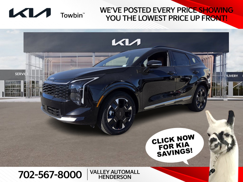 2026 Kia Sportage SX Prestige's photo