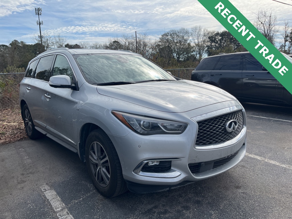 2020 INFINITI QX60 LUXE