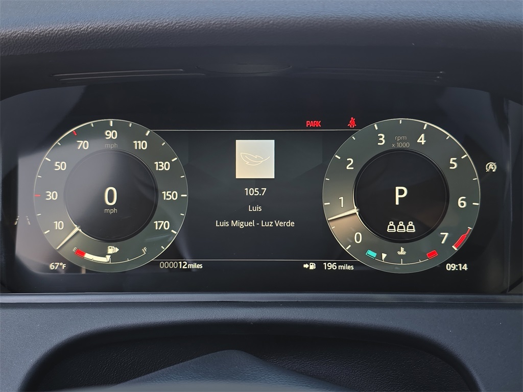 2026 Land Rover Range Rover Velar S photo 16