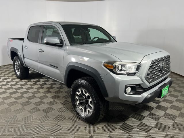 2020 Toyota Tacoma TRD Off Road's photo